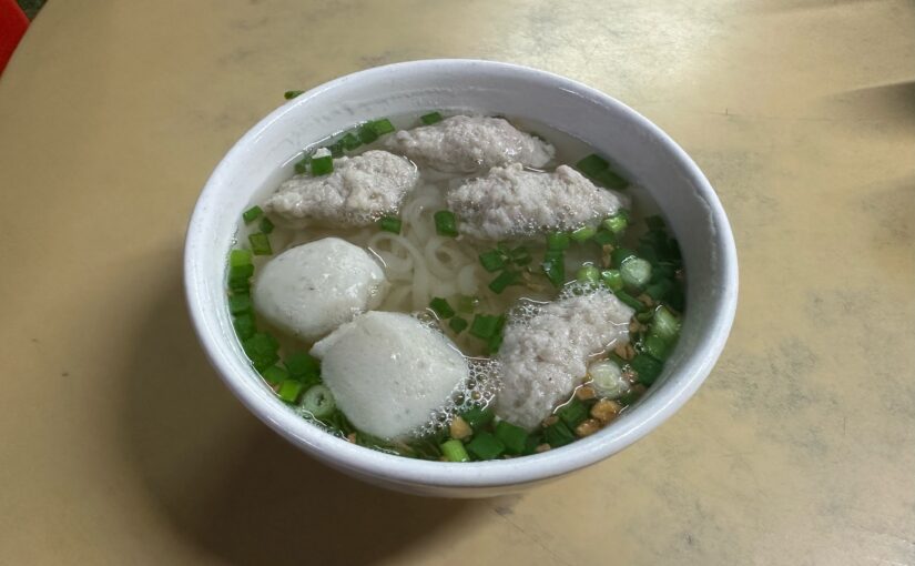 粿条（Kway Teow）