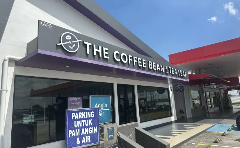 The Coffee Bean & Tea Leaf