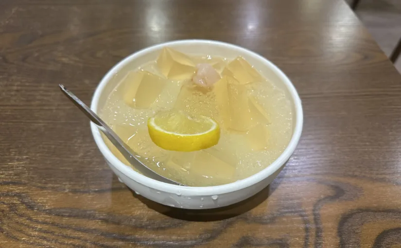 Aiyu Jelly（愛玉冰）