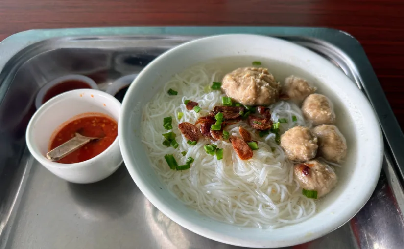 Bakso（バクソー）