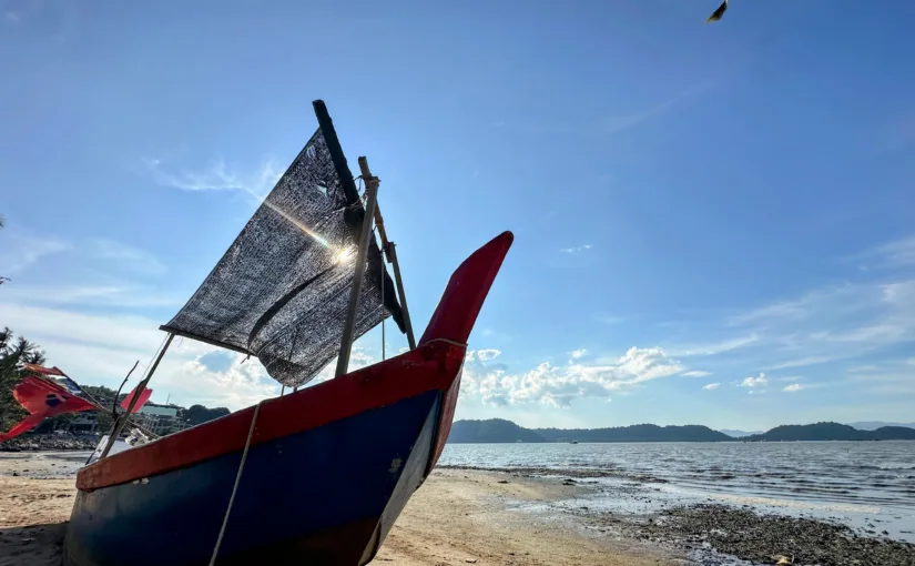 Batu Musang Jetty